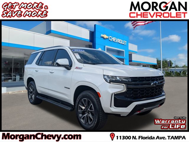 2021 Chevrolet Tahoe
