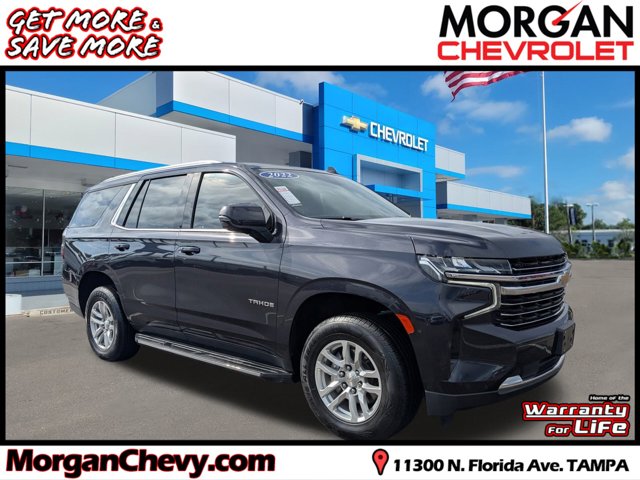 2022 Chevrolet Tahoe