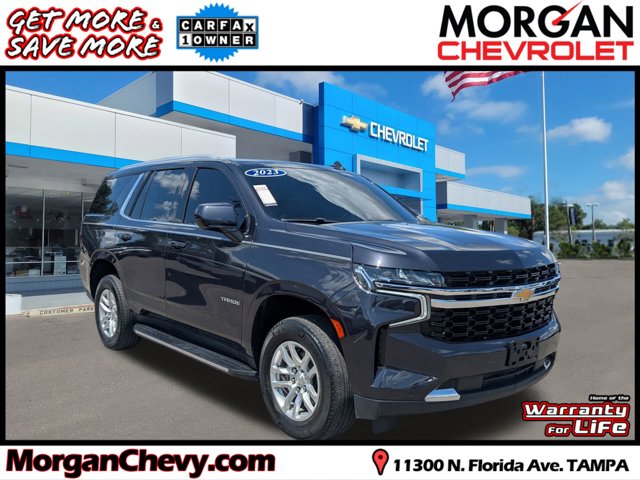 2023 Chevrolet Tahoe