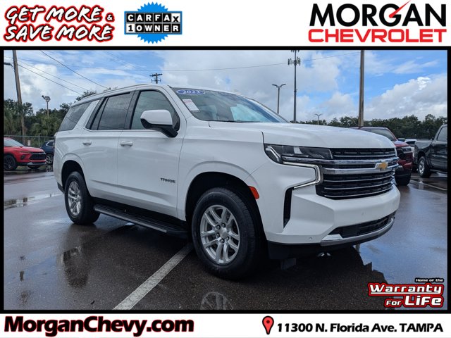 2023 Chevrolet Tahoe