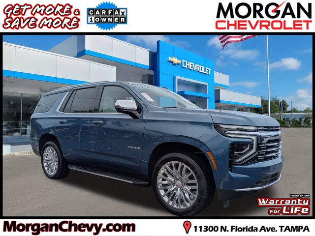 2025 Chevrolet Tahoe