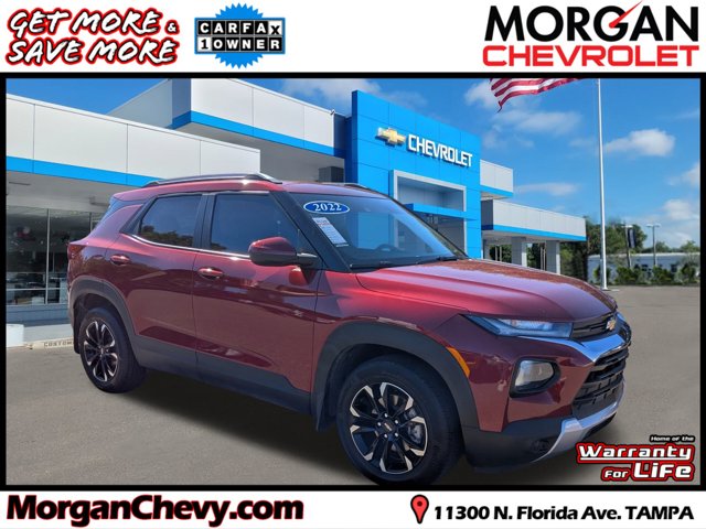 2022 Chevrolet Trailblazer
