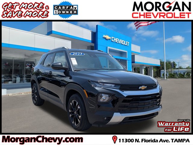 2023 Chevrolet Trailblazer