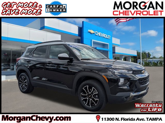 2023 Chevrolet Trailblazer