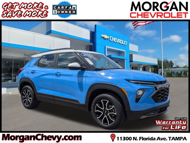 2024 Chevrolet Trailblazer
