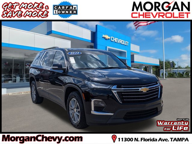 2022 Chevrolet Traverse