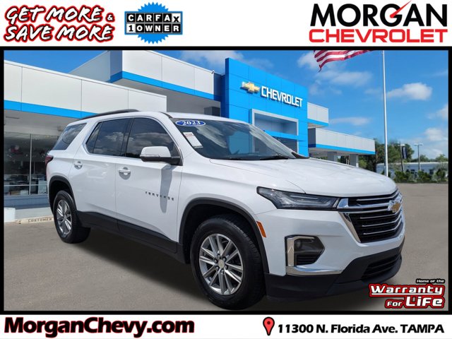 2023 Chevrolet Traverse