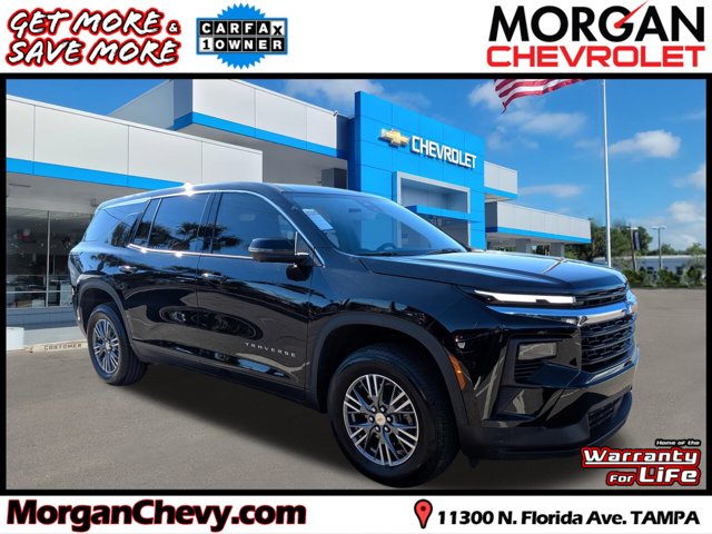 2024 Chevrolet Traverse