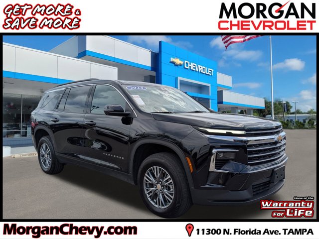 2024 Chevrolet Traverse