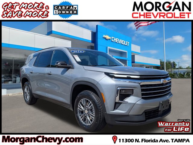 2024 Chevrolet Traverse