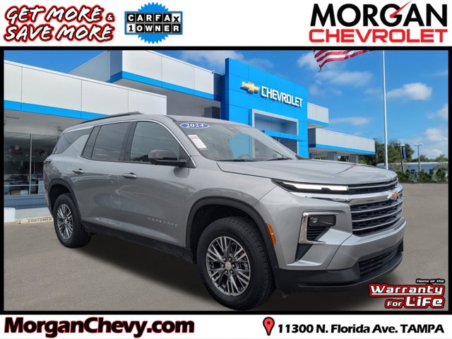 2024 Chevrolet Traverse