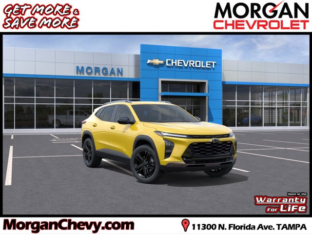 2025 Chevrolet TRAX