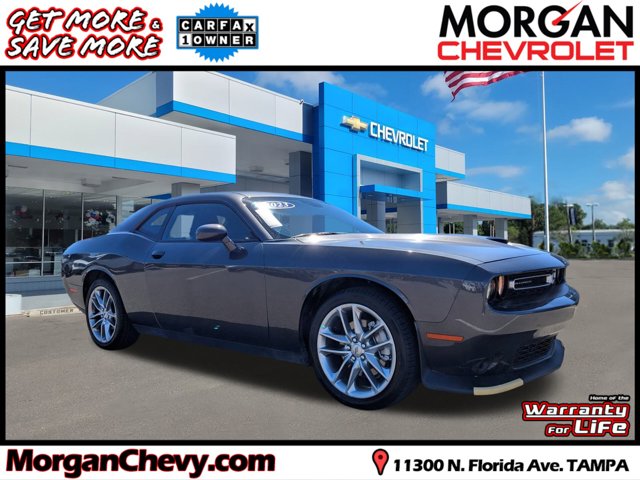 2023 Dodge Challenger