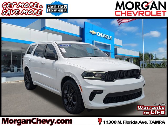 2021 Dodge Durango