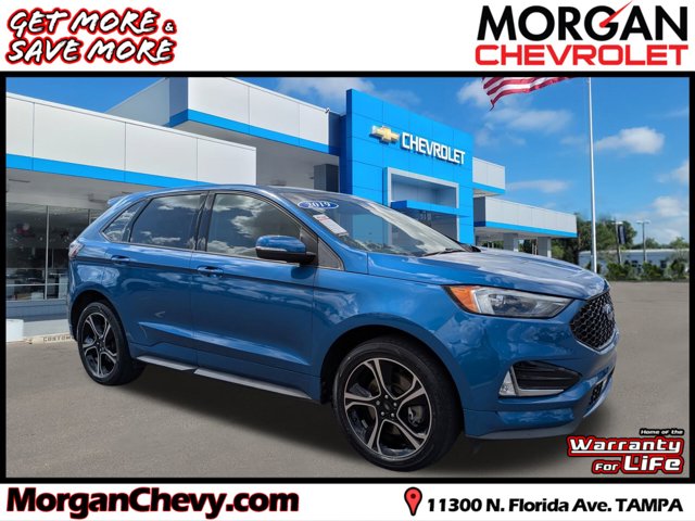 2019 Ford Edge