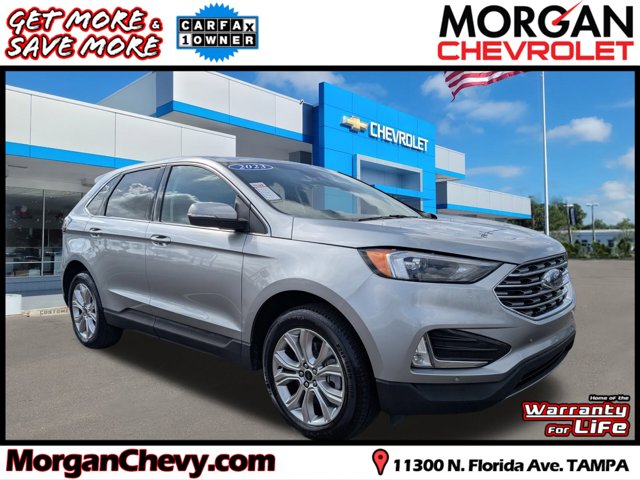 2023 Ford Edge Titanium