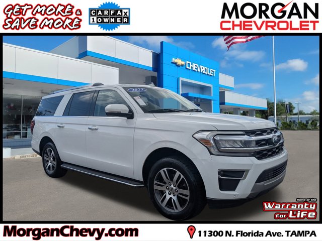 2023 Ford Expedition Max