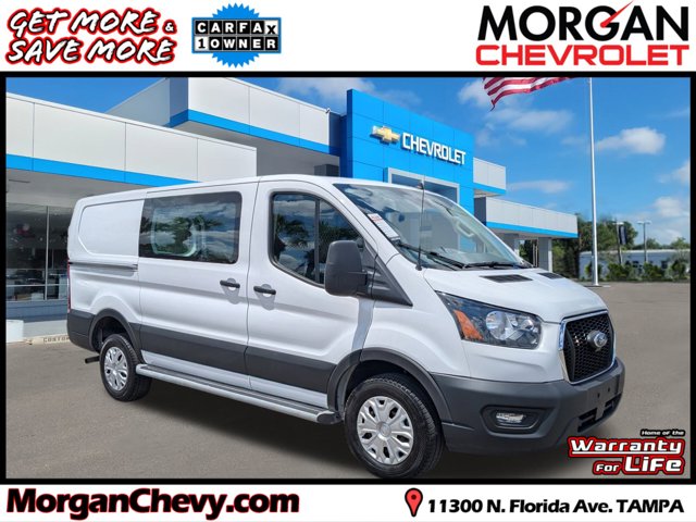 2024 Ford Transit Cargo Van