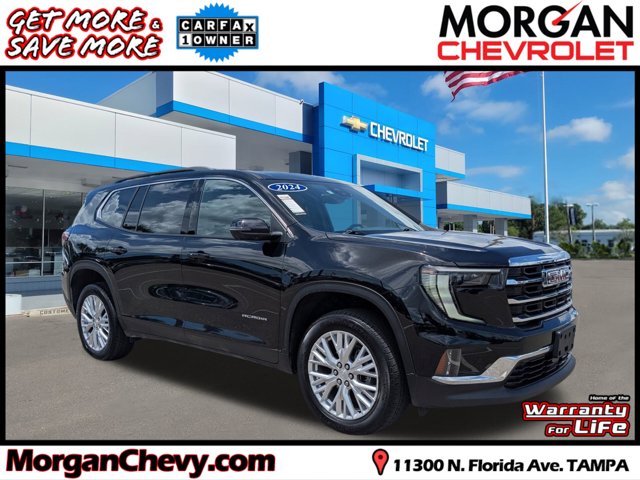 2024 GMC Acadia