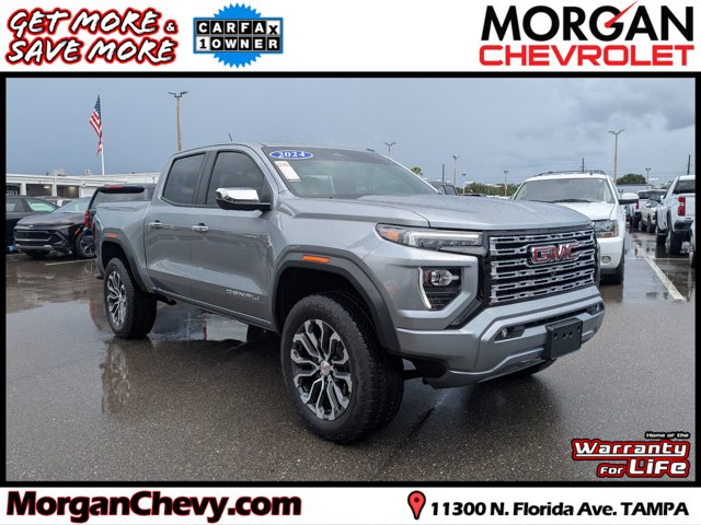 2024 GMC Canyon