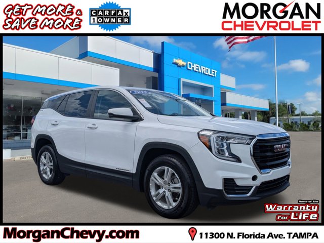 2023 GMC Terrain
