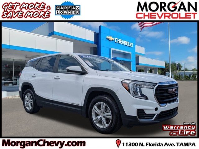 2023 GMC Terrain