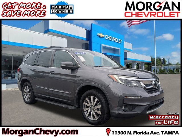 2022 Honda Pilot