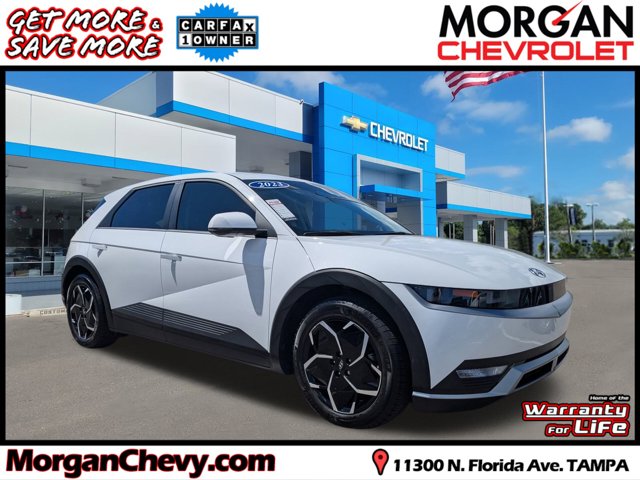 2023 Hyundai Ioniq 5