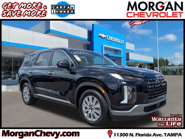 2024 Hyundai Palisade