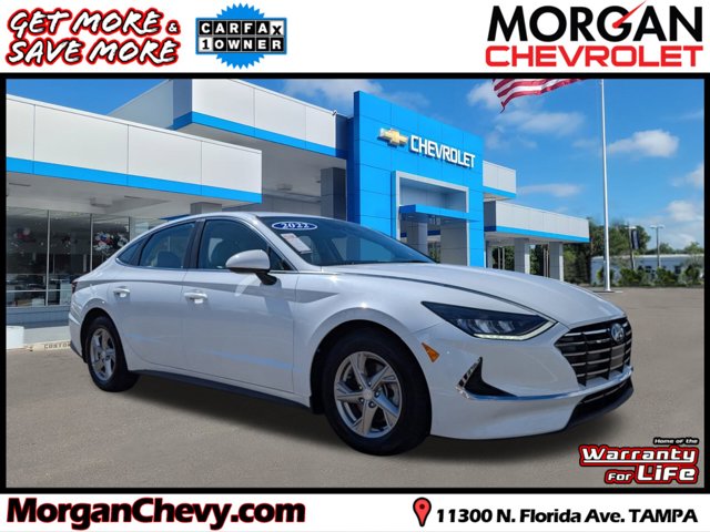 2022 Hyundai Sonata