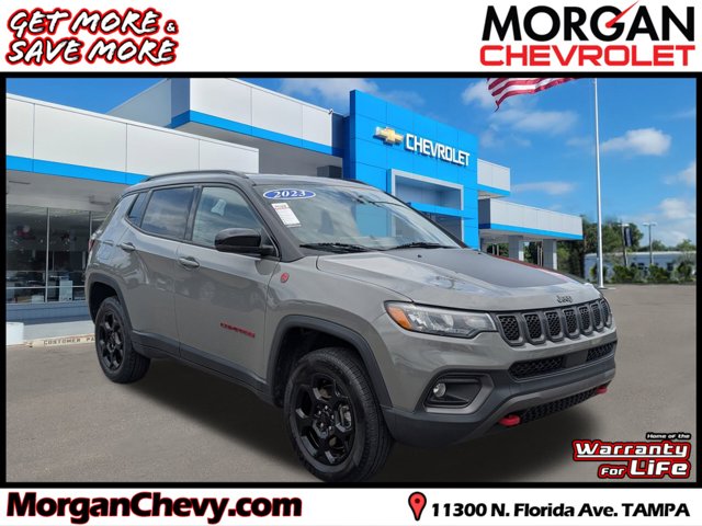 2023 Jeep Compass