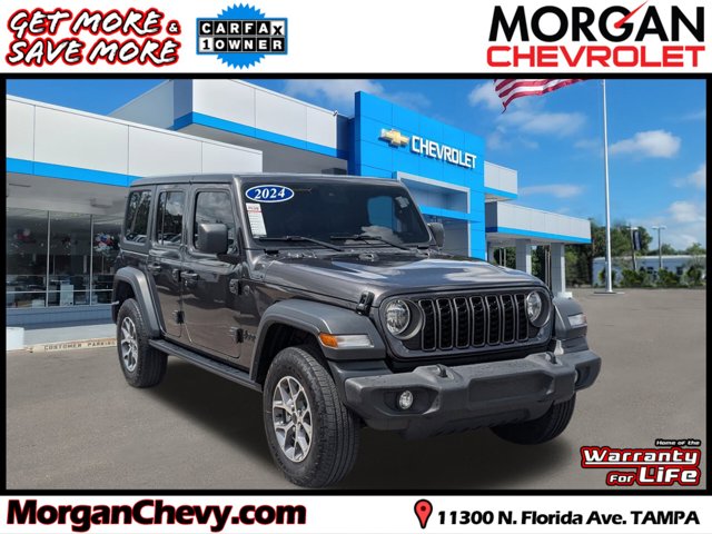 2024 Jeep Wrangler