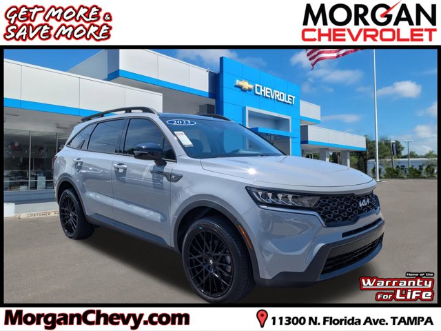 2023 Kia Sorento