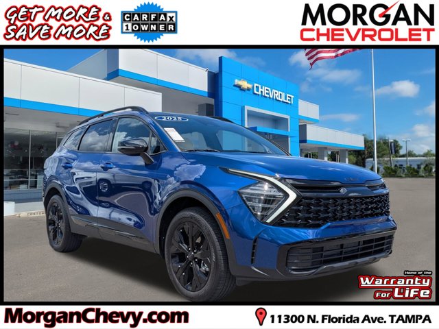 2025 Kia Sportage