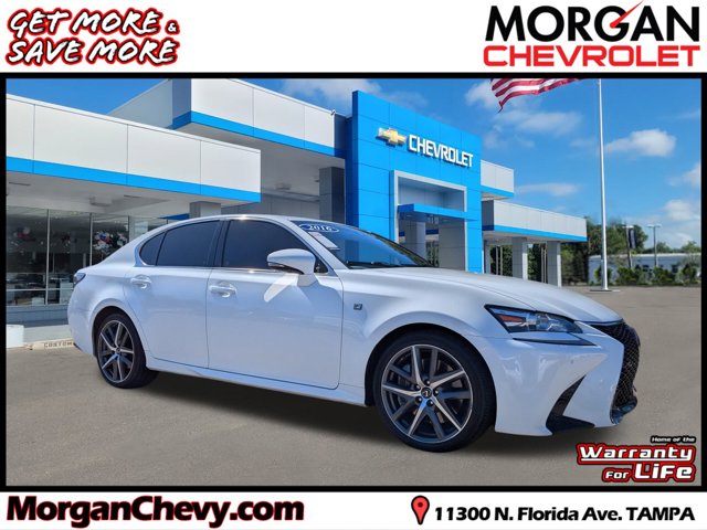 2016 Lexus Gs 350