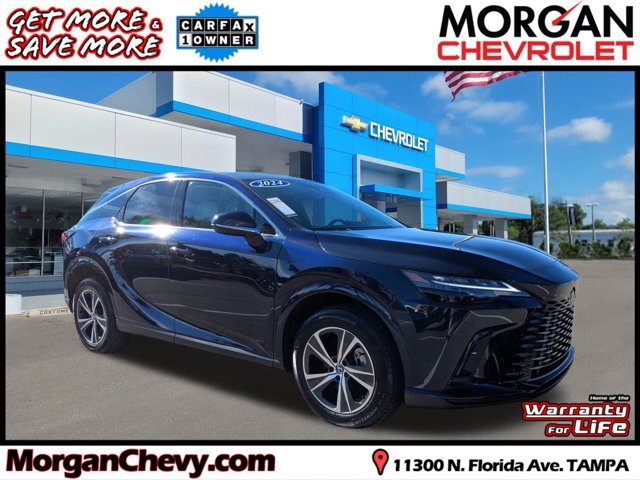 2024 Lexus RX RX 350