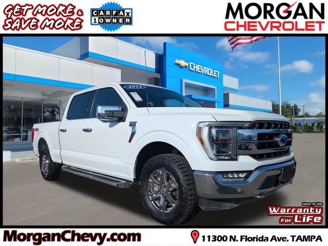 2022 Ford F-150