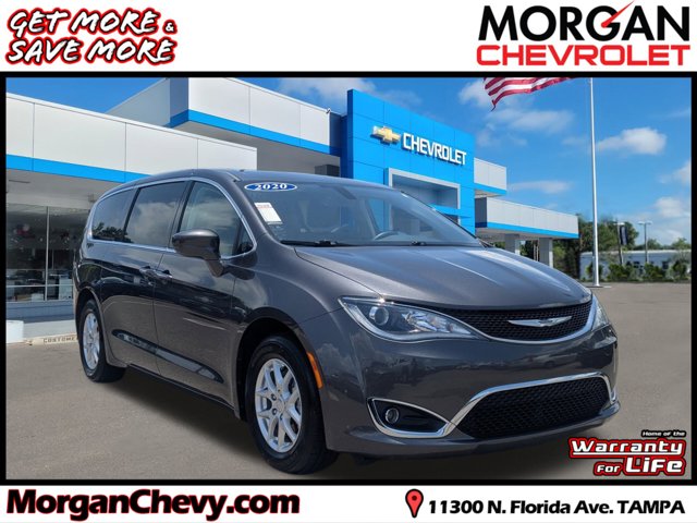 2020 Chrysler Pacifica