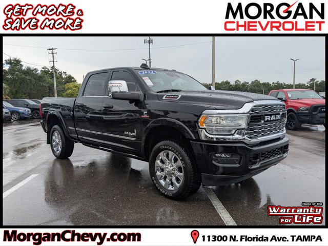 2024 RAM 2500