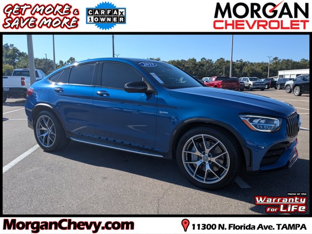 2023 Mercedes-Benz GLC