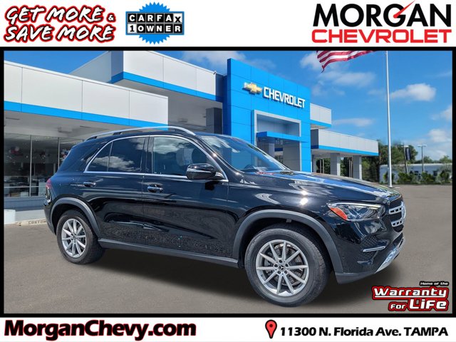 2024 Mercedes-Benz GLE