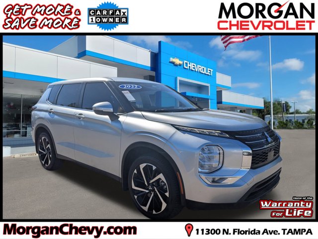 2022 Mitsubishi Outlander