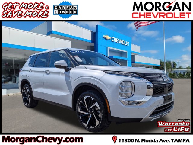 2024 Mitsubishi Outlander