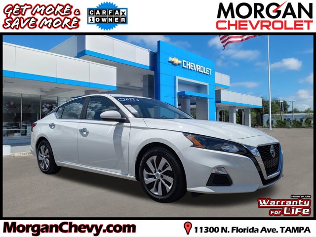 2022 Nissan Altima