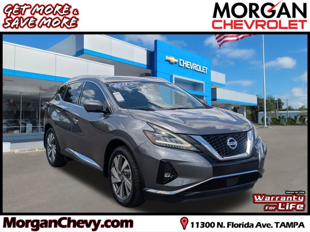 2021 Nissan Murano