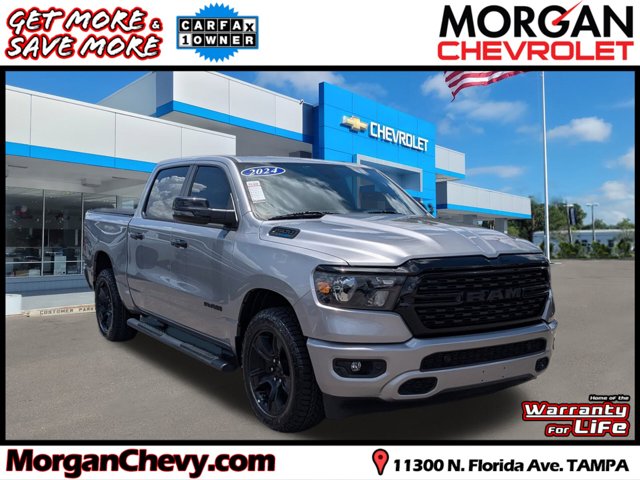 2024 RAM 1500
