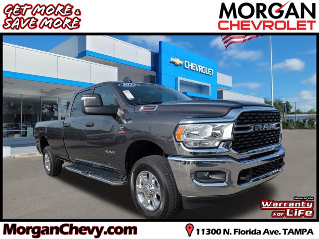2023 RAM 2500
