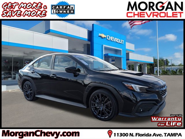 2023 Subaru WRX Premium