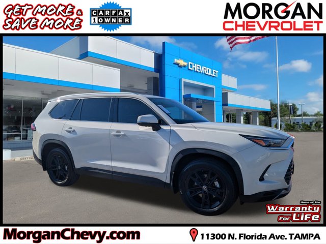 2024 Toyota Grand Highlander