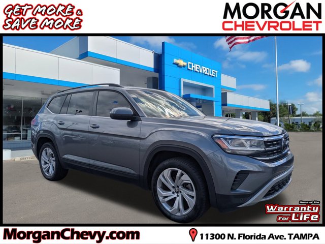 2022 Volkswagen Atlas